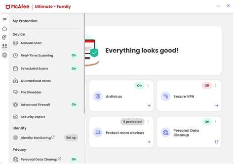mcafee ultimate plan|McAfee+ Ultimate review: Comprehensive security that needs.